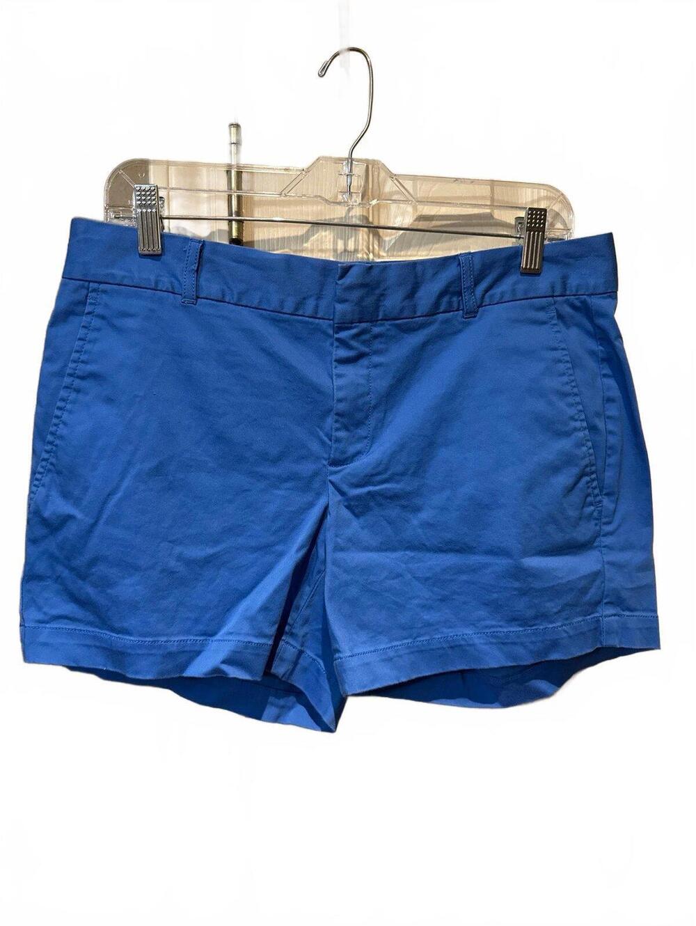 Banana Republic Blue Shorts Size 8